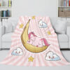 Unicorn Blanket 586