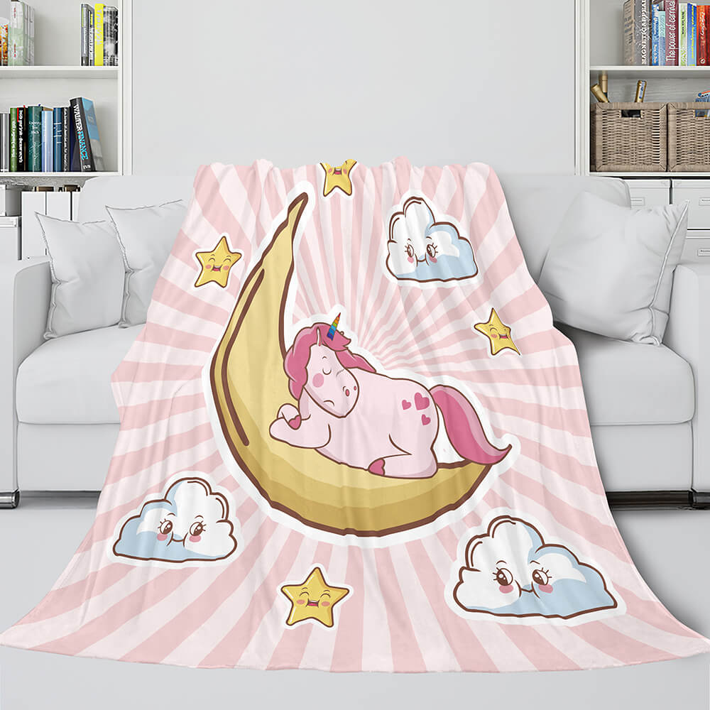 Unicorn Blanket 586 Unicorn Blanket 586