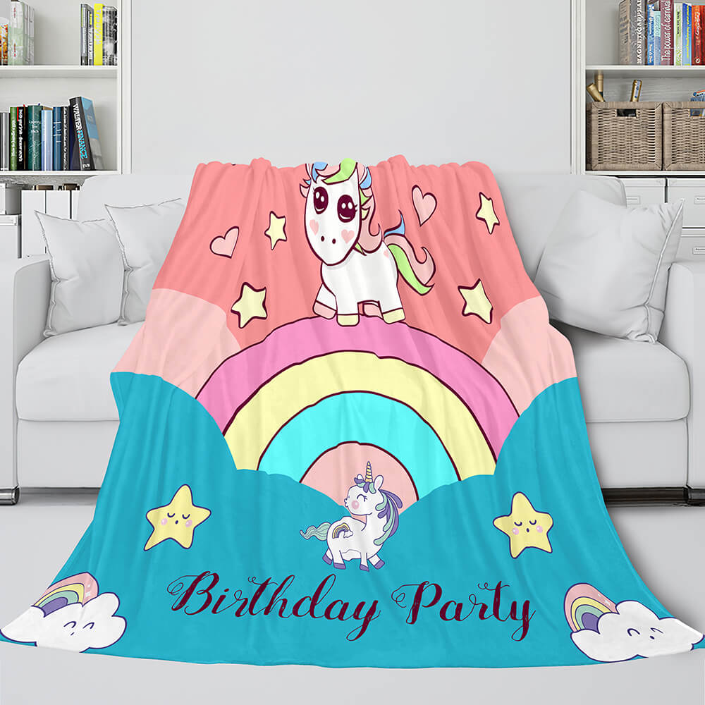 Unicorn Blanket 629 Unicorn Blanket 629