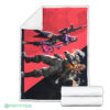 VALORANT Reyna And Breach Blanket