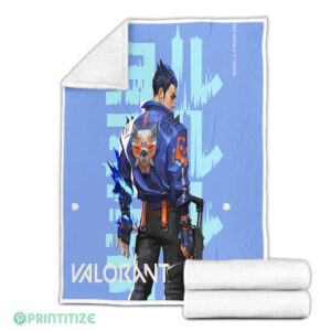 VALORANT Yoru Blanket