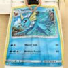 Vaporeon Hidden Fate Pokemon Blanket