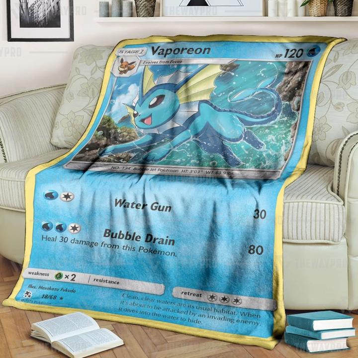 Vaporeon-Hidden-Fate-Pokemon-Blanket-3