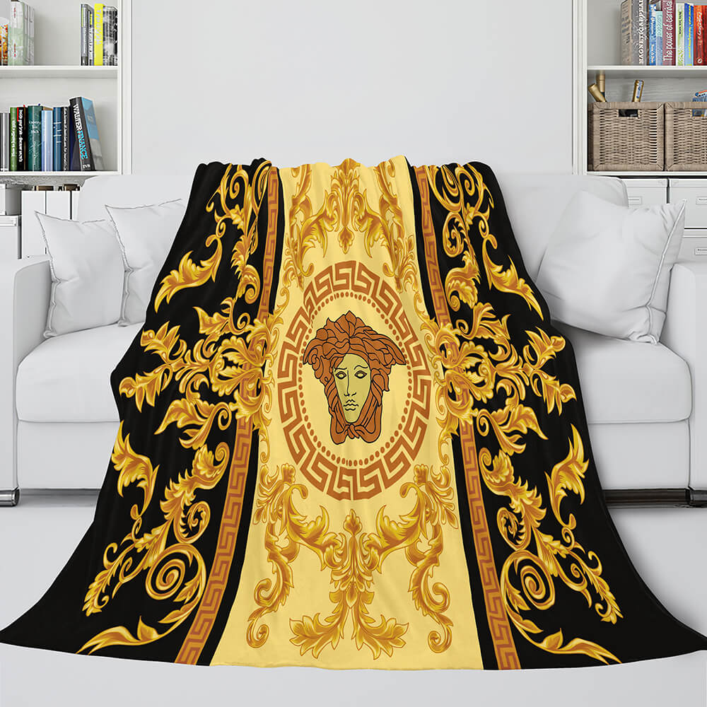 Versace Pattern Blanket 512 Versace Pattern Blanket 512