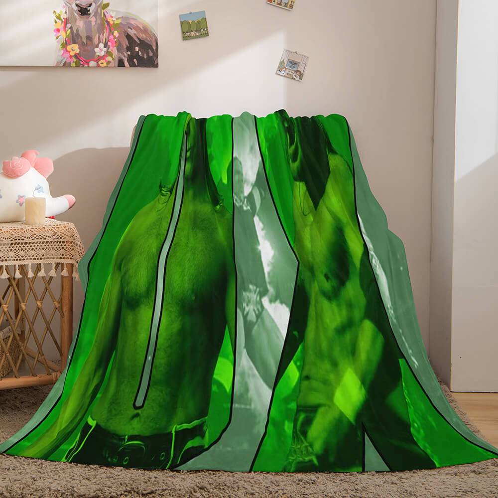 WWE RAW Blanket 375 WWE RAW Blanket 375