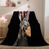 WWE RAW Blanket 695
