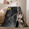 WWE RAW Blanket 528