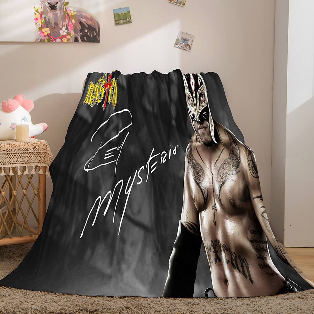 WWE RAW Blanket 528 WWE RAW Blanket 528