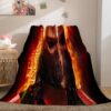 WWE RAW Blanket 807