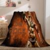 WWE RAW Blanket 226