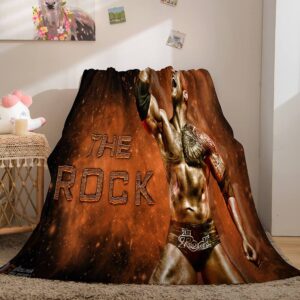 WWE RAW Blanket 226