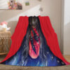 WWE World Wrestling Entertainment Cosplay Blanket 617