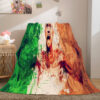 WWE World Wrestling Entertainment Cosplay Blanket 142