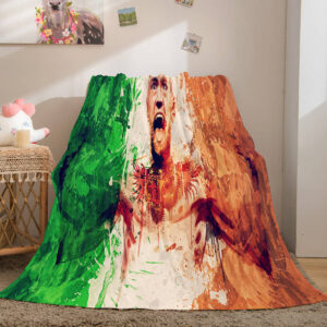 WWE World Wrestling Entertainment Cosplay Blanket 142