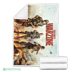 Warzone Season 4 Blanket