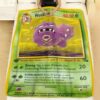 Weezing 1St Pokemon Blanket