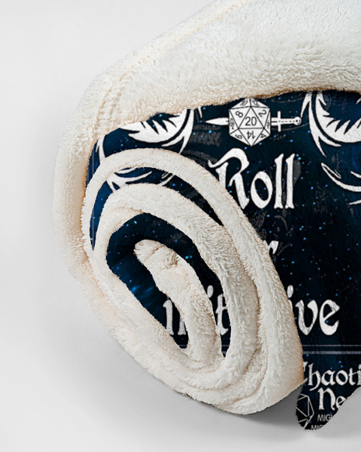 Welcome-To-Our-Home-Roll-For-Initiative-Fleece-Blanket-3