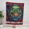 What Doest Pot Of Greed Do Blanket