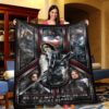 Winter Soldier Blanket