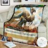 World Of Warcraft Wasteland Tallstrider Soft Blanket Tagotee