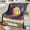 Wow Dark Portal Hearthstone Blanket
