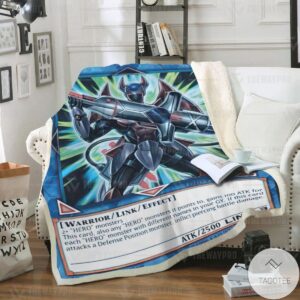 Xtra Hero Dread Decimator Custom Blanket