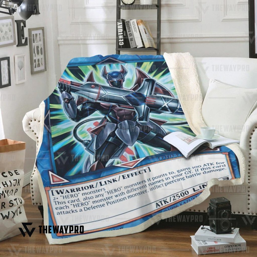 Xtra Hero Dreaddecimator Blanket Xtra Hero Dreaddecimator Blanket