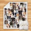 You Will Have A Bunch Of Borzois Blanket