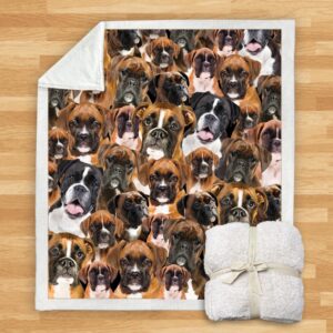 You Will Have A Bunch Of Boxers Blanket