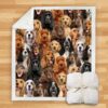 You Will Have A Bunch Of English Cocker Spaniels Blanket