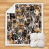 You Will Have A Bunch Of French Bulldogs Blanket
