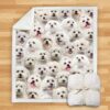 You Will Have A Bunch Of Malteses Blanket