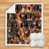 You Will Have A Bunch Of Miniature Pinschers Blanket