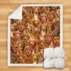 You Will Have A Bunch Of Nova Scotia Duck Tolling Retrievers Blanket