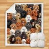 You Will Have A Bunch Of Poodles Blanket