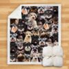 You Will Have A Bunch Of Schnauzers Blanket