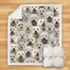 You Will Have A Bunch Of West Highland White Terriers Blanket