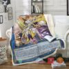 Yu Gi Oh Accesscode Talker Blanket 2