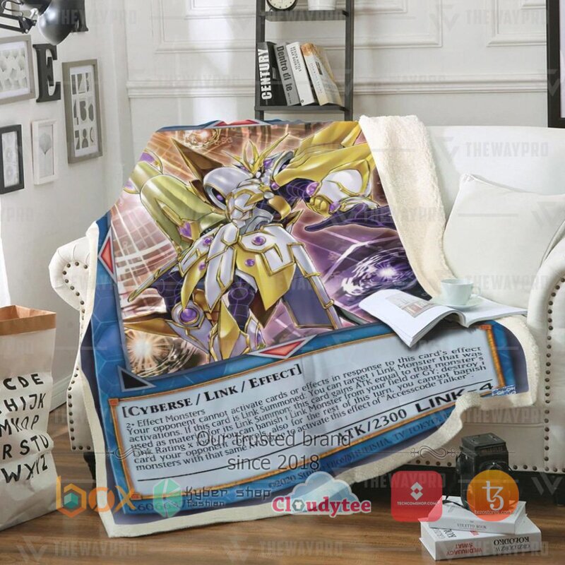 Yu Gi Oh Accesscode Talker Blanket 2 Yu Gi Oh Accesscode Talker Blanket 2