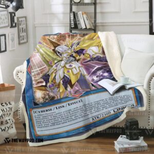 Yu Gi Oh Accesscode Talker Blanket 3