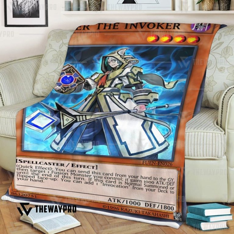 Yu-Gi-Oh-Aleister-The-Invoker-Blanket-1