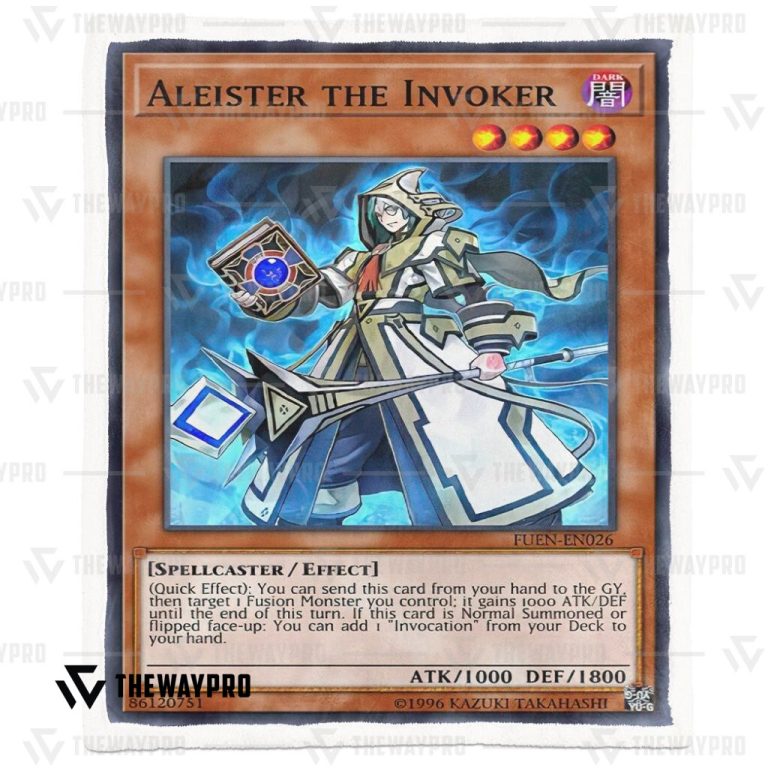 Yu-Gi-Oh-Aleister-The-Invoker-Blanket-2