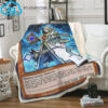 Yu Gi Oh Aleister The Invoker Full Print Soft Blanket