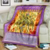 Yu Gi Oh Amun King Of The Gods Blanket 2