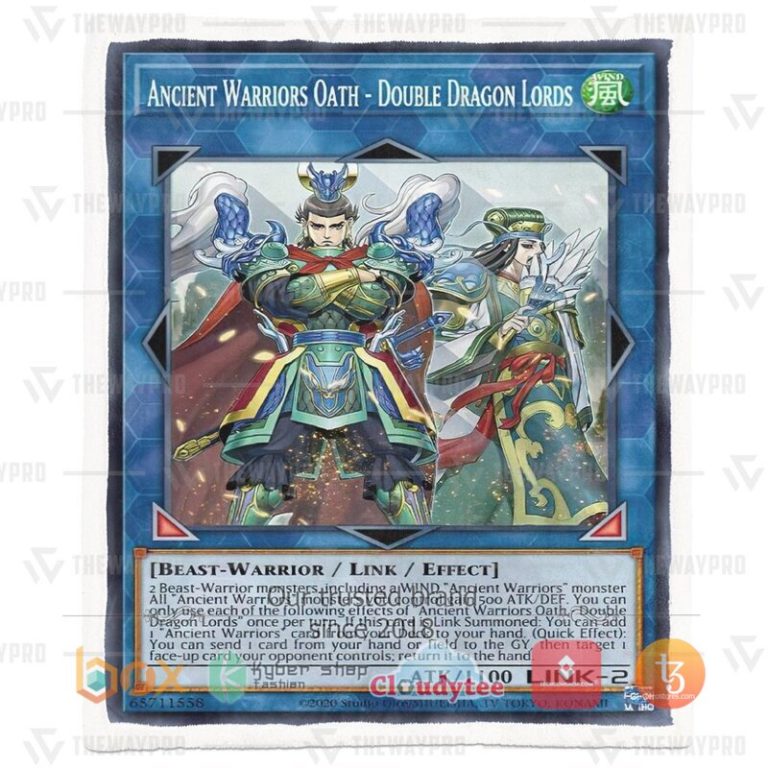 Yu-Gi-Oh-Ancient-Warriors-Oath-Blanket-3-1