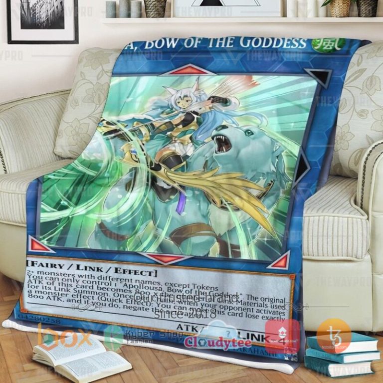 Yu-Gi-Oh-Apollousa-Bow-Of-The-Goddess-Blanket-2-1