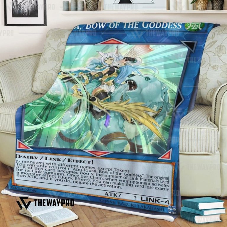 Yu-Gi-Oh-Apollousa-Bow-Of-The-Goddess-Blanket-2