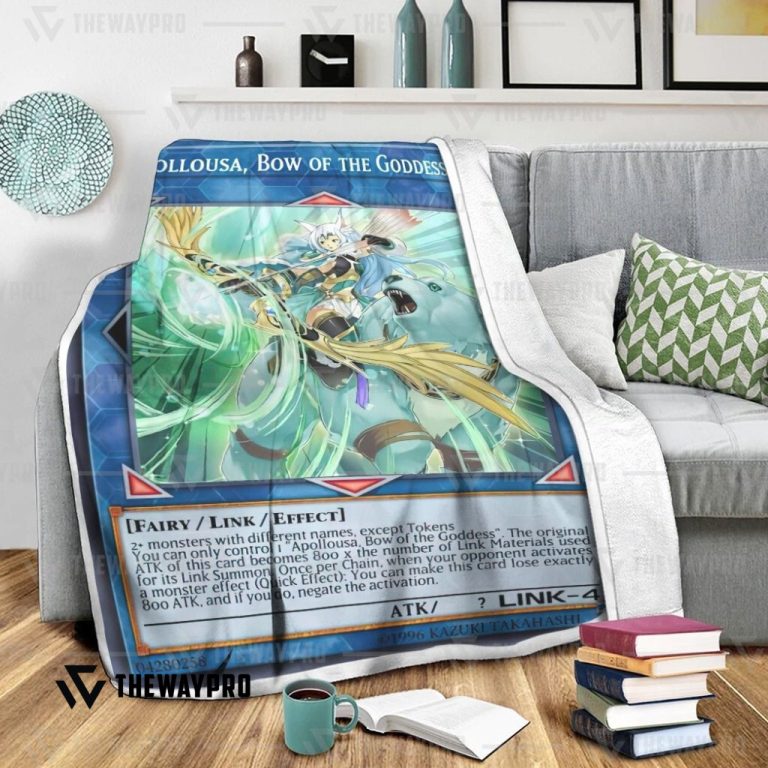 Yu-Gi-Oh-Apollousa-Bow-Of-The-Goddess-Blanket-3