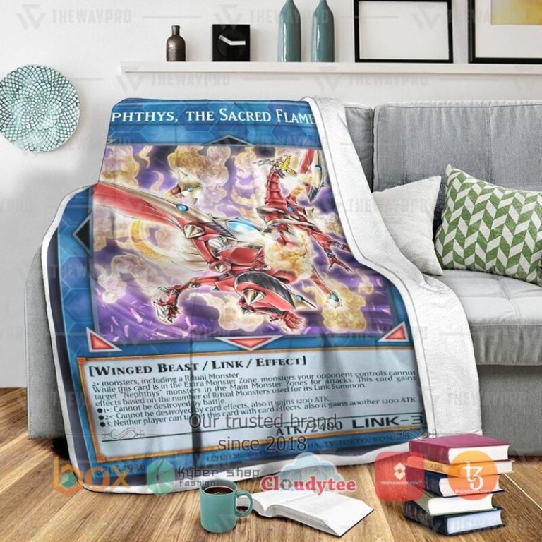 Yu-Gi-Oh-Awakening-Of-Nephthys-Blanket-1-2