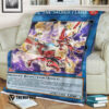 Yu Gi Oh Awakening Of Nephthys Blanket